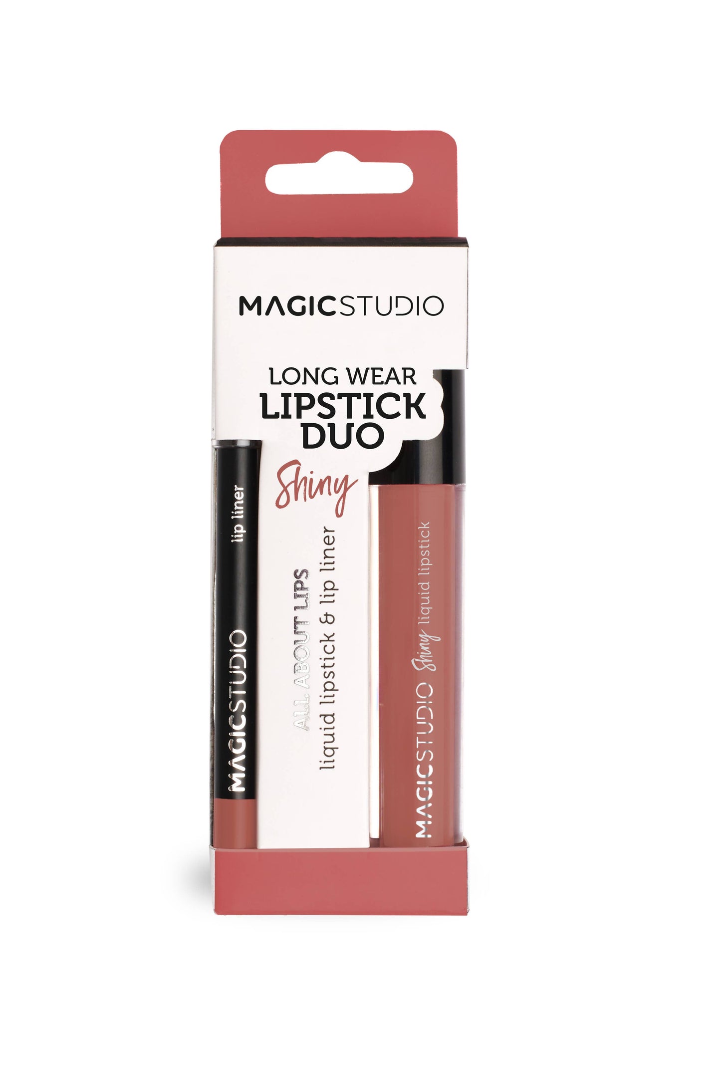 Magic Studio glansigt läppglans och läpppenna