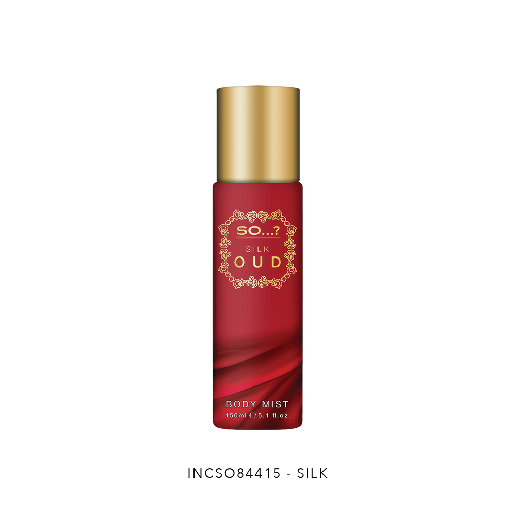 Body Mist 150 ml - So...? Oud