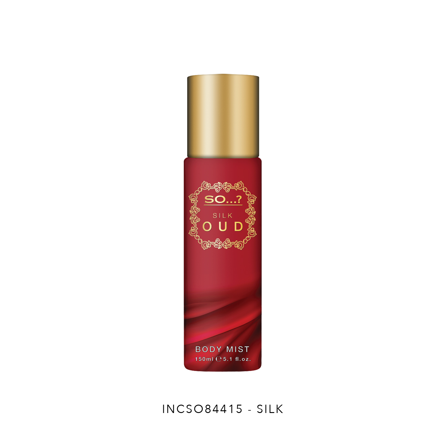 Body Mist 150 ml - So...? Oud
