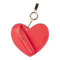 BYS Peptide Lip Tint with Heart Bag Charm Coral Kiss