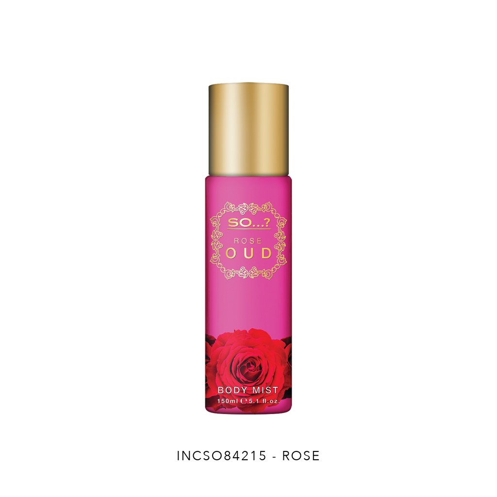 Body Mist 150 ml - So...? Oud