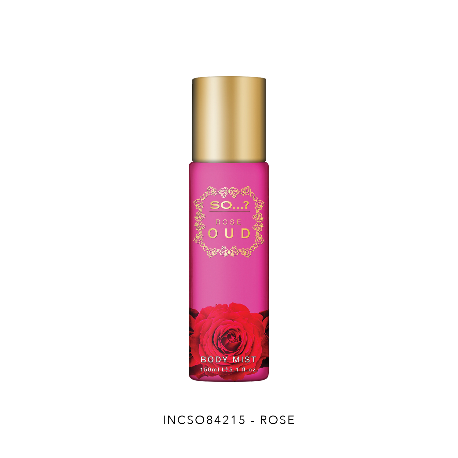 Body Mist 150 ml - So...? Oud