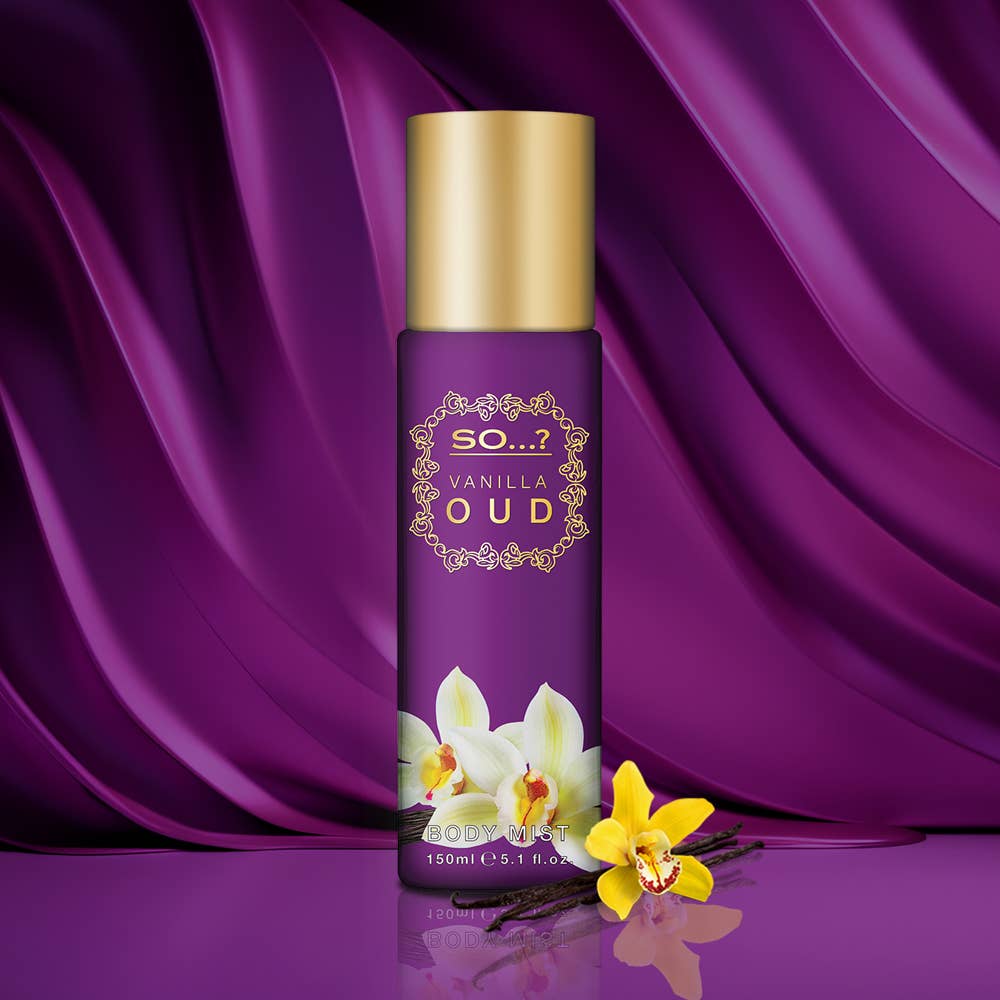 Body Mist 150 ml - So...? Oud