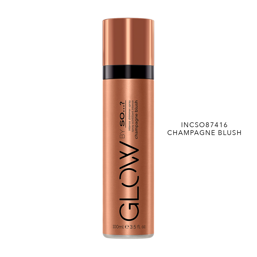 Glow by So...? doftmist med skimrande effekt 100 ml