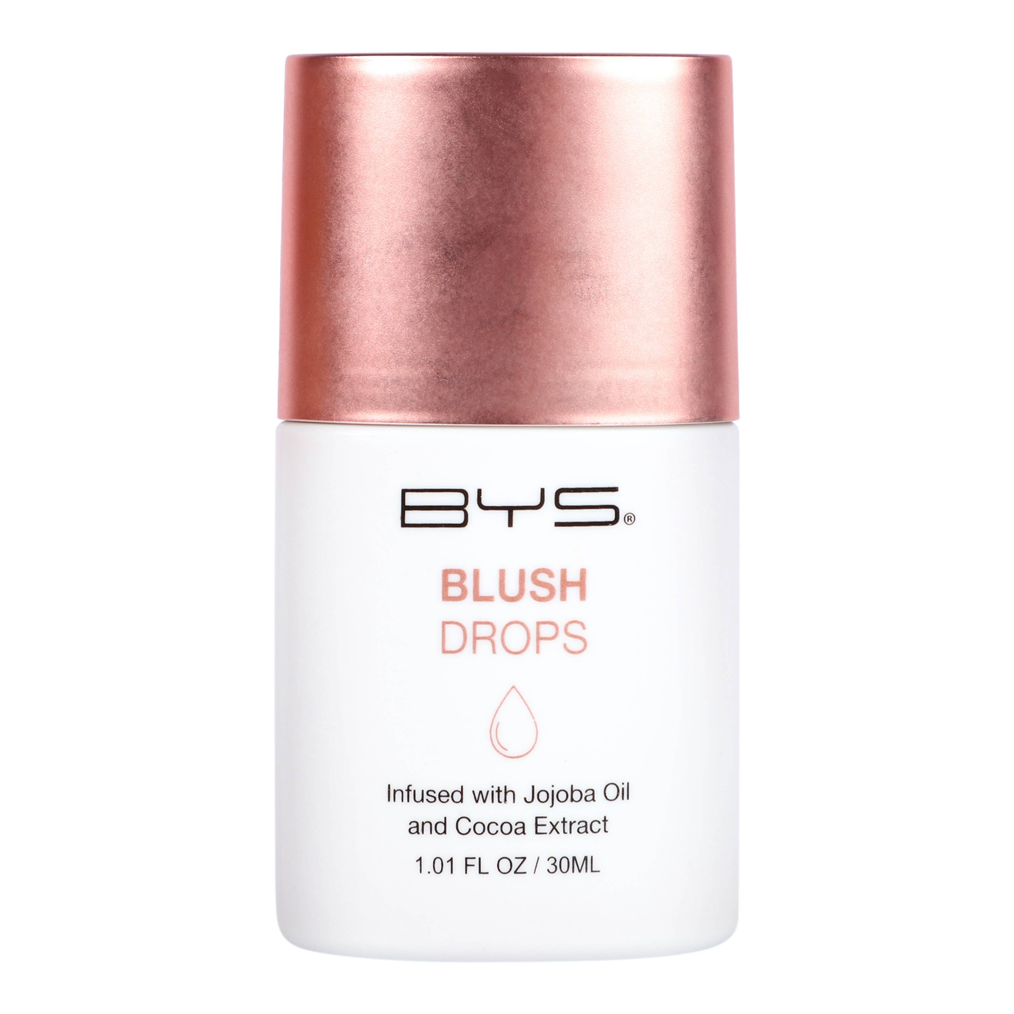 BYS Healthy Glow Blush Drops Sunset Pink 30 ml