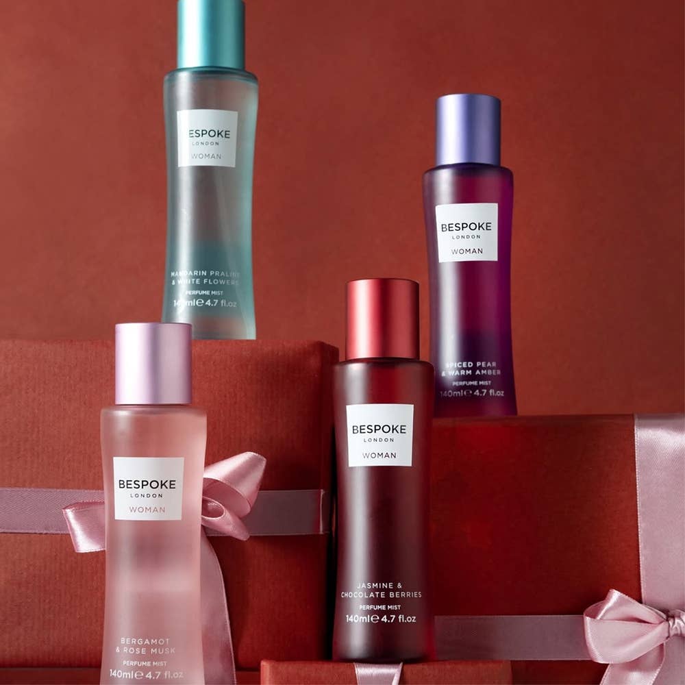 Body Mist 140 ml – Bespoke London Woman