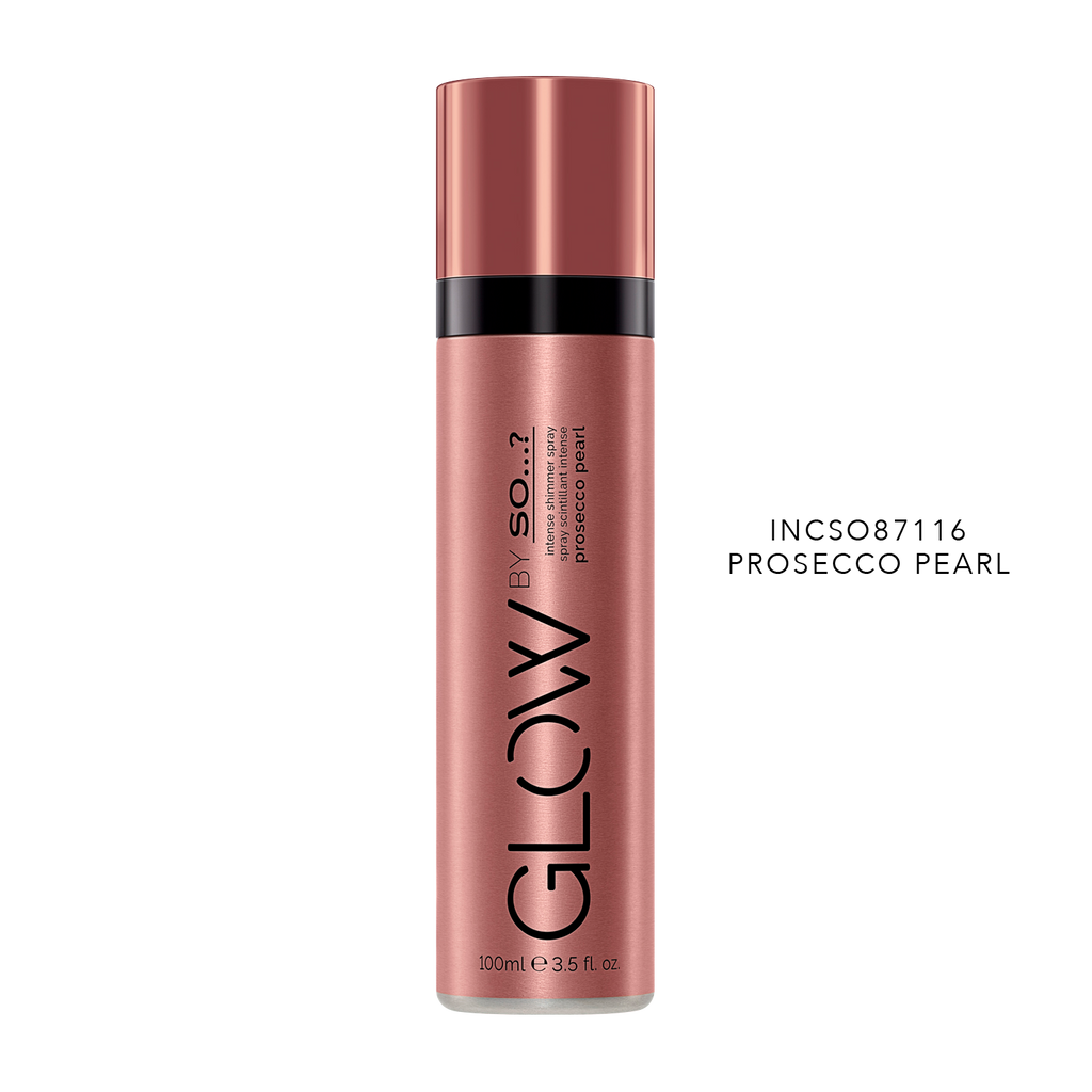 Glow by So...? doftmist med skimrande effekt 100 ml