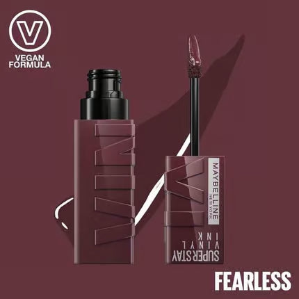 Maybelline New York SuperStay Up to 16h Liquid Lip Colour – Kladdfritt Flytande Läppstift
