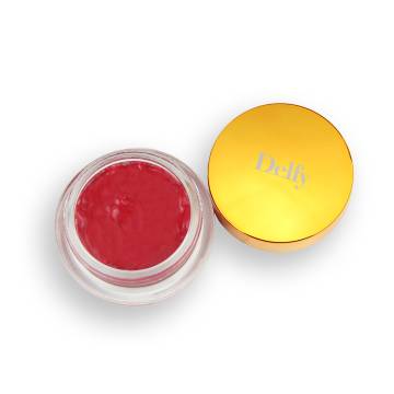 Delfy Kiss & Blush Cream Pot – Can Can
