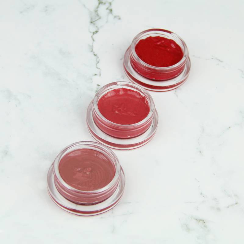 Delfy Kiss & Blush Cream Pot – Can Can