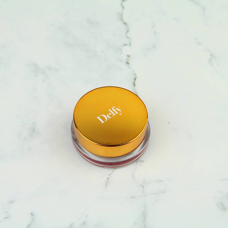 Delfy Kiss & Blush Cream Pot – Can Can