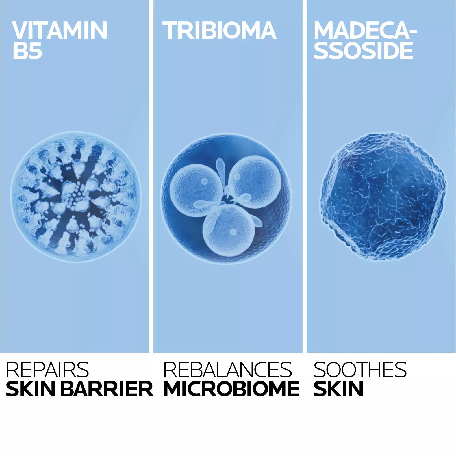 La Roche-Posay Cicaplast Baume B5+ 40 ml