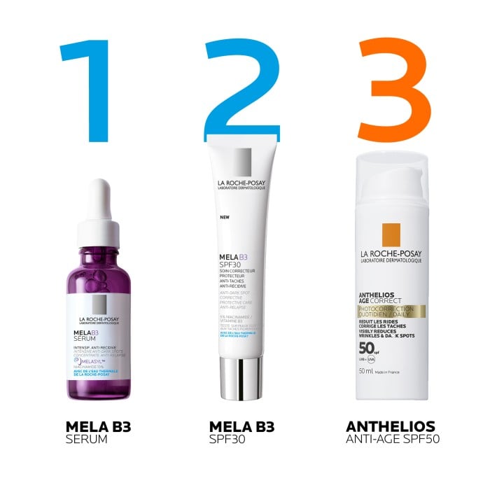 La Roche-Posay MELA B3 10 Serum 30ml