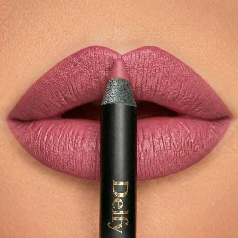 Delfy Lip Liner Pencil – No. 050