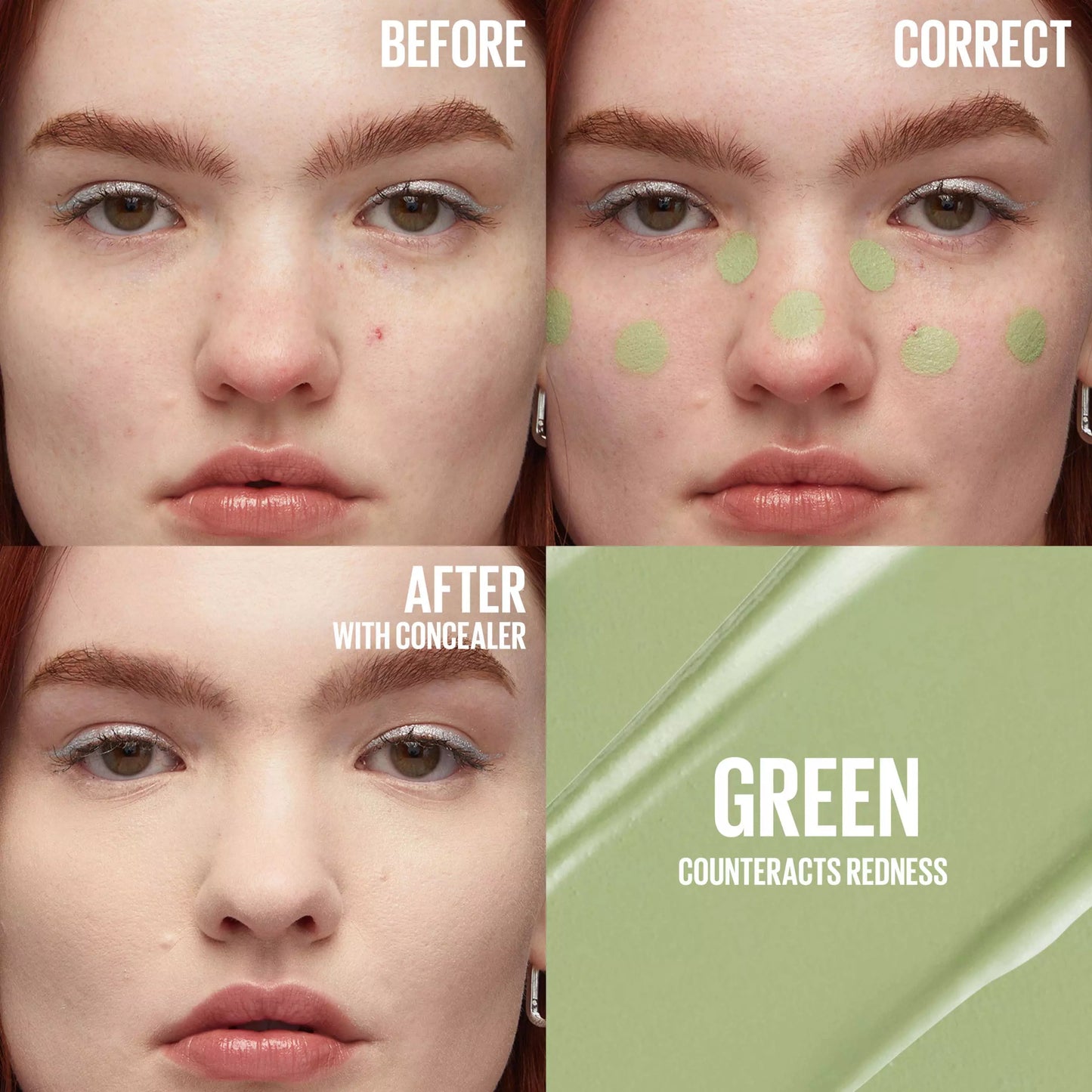 Maybelline Instant Anti-Age Eraser Concealer (6.8 ml) – Den ikoniska favoriten för en pigg blick