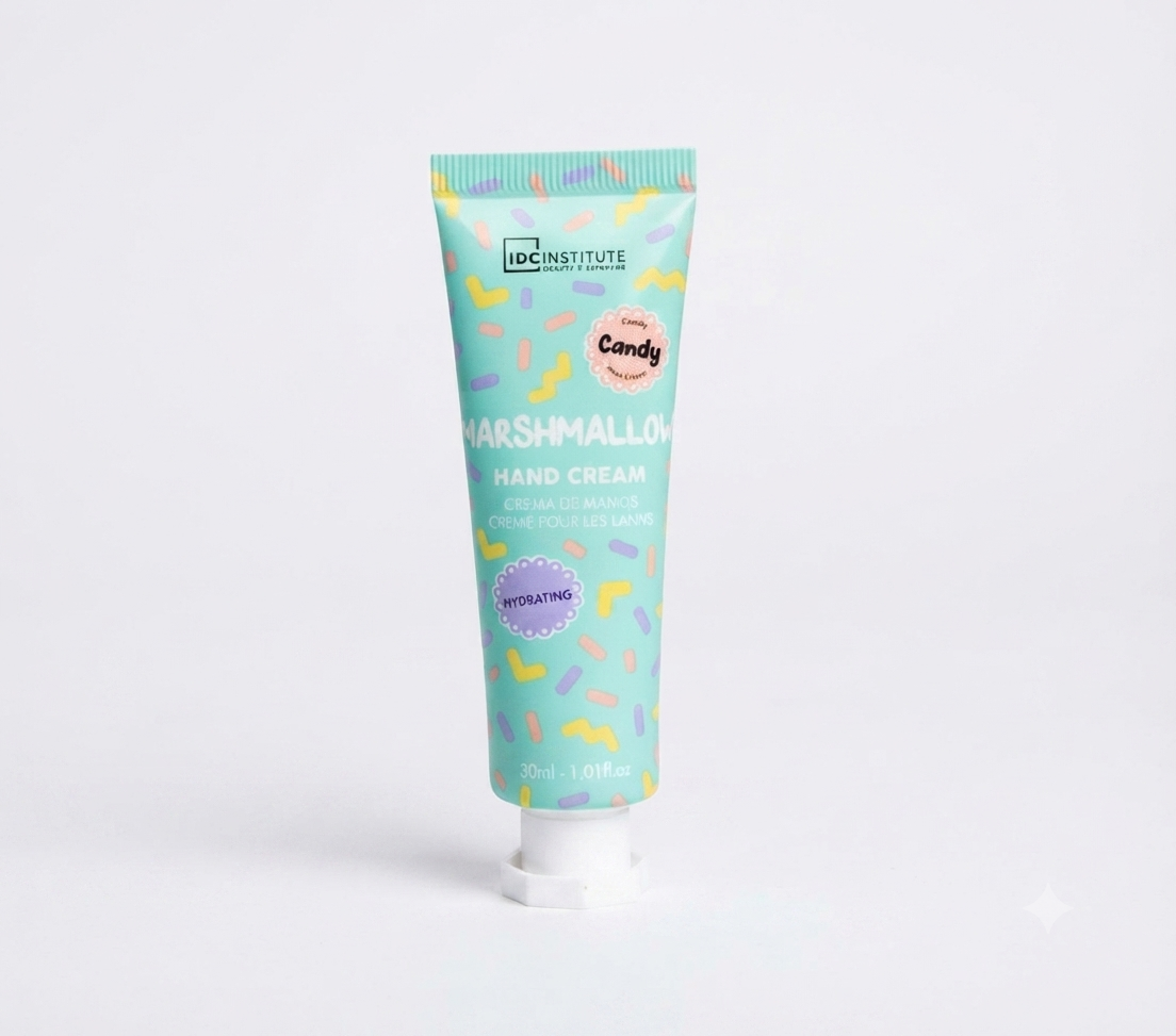 IDC Institute Candy Handkräm (30 ml) – Välj din favoritdoft!
