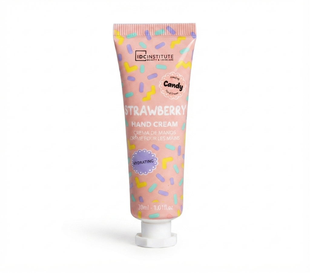IDC Institute Candy Handkräm (30 ml) – Välj din favoritdoft!