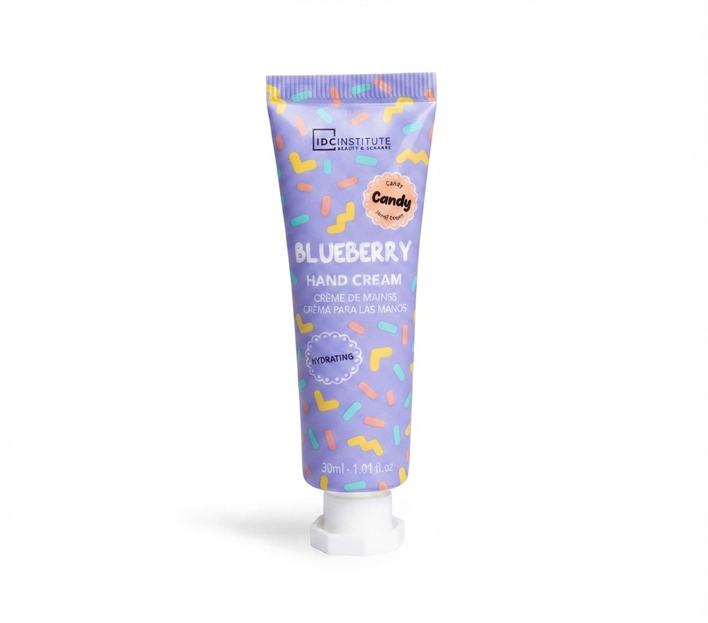 IDC Institute Candy Handkräm (30 ml) – Välj din favoritdoft!