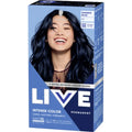 Schwarzkopf LIVE Intense Color 90 Cosmic Blue