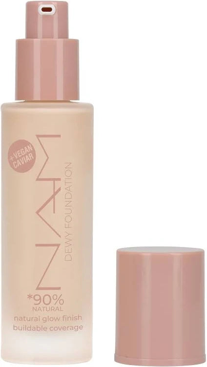 Ce387N1N Nam Fluid Dewy Makeup Bas Nr1