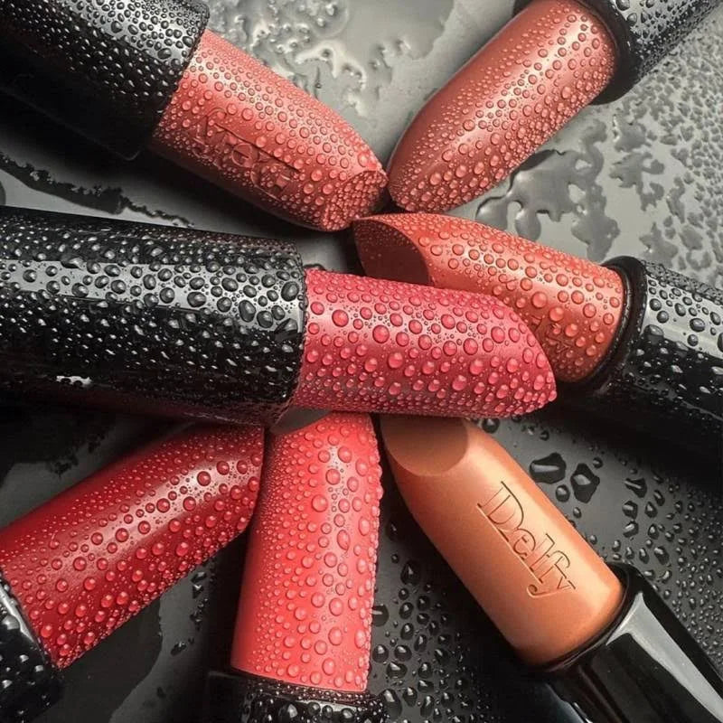 Delfy Velvetly Matt Lipstick - Cayenne