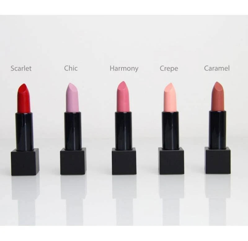 Delfy Velvetly Matt Lipstick - Cayenne
