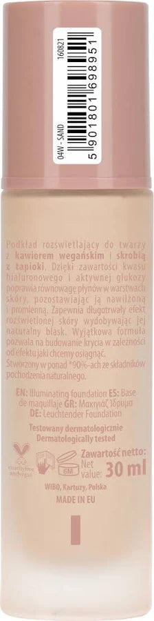 Ce387N1N Nam Fluid Dewy Makeup Bas Nr1