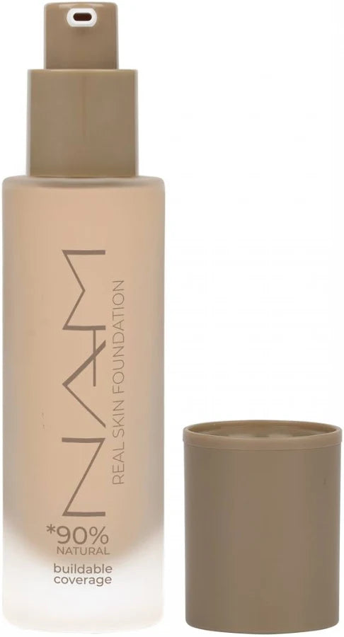 TRENDING CORPORATE Nam Real Skin Nr 5 makeupbas