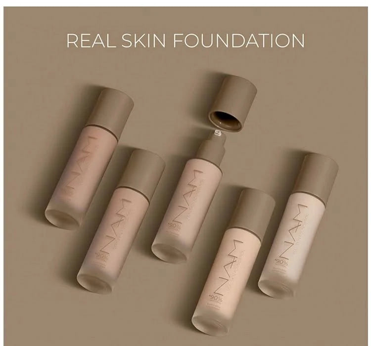TRENDING CORPORATE Nam Real Skin Nr 5 makeupbas