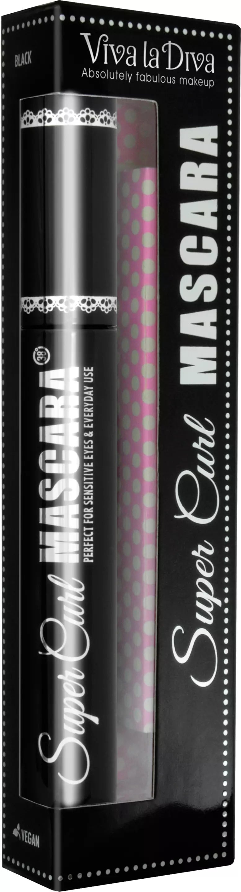 Viva la Diva Super Curl Mascara